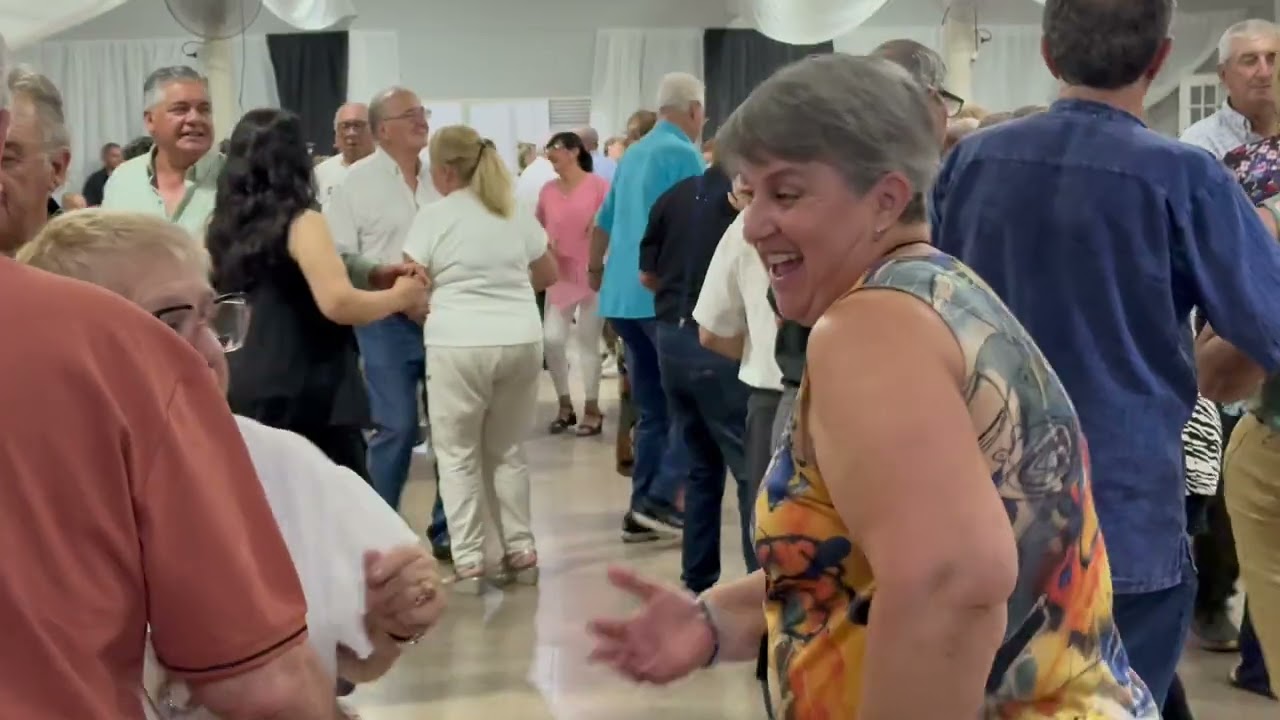 Los Americanos - La secretaria - Club de abuelos 9 de julio - 13/12/2025