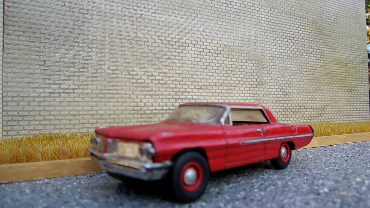 Featured Ertl Car - 1962 Pontiac Catalina 421 Super Duty