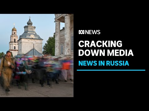 Video: Russiske Journalister Ble Kjent Med Nyhetene Til LG -selskapet
