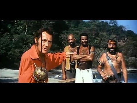 SWASHBUCKLER (1976) - FORGOTTEN TREASURE