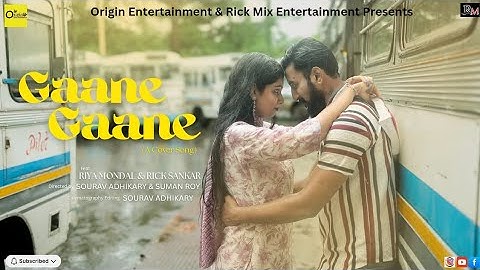 Gaane Gaane | গানে গানে | Dhumketu | Dev | Subhashree | Arijit Singh | Shreya Ghoshal | Cover Video