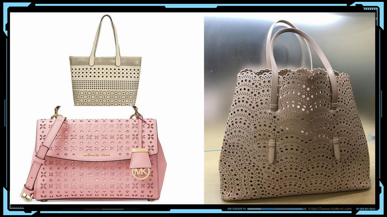 How to start a bag making business by cnc machine? YouTube