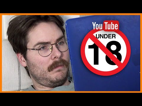 how we'll all be watching youtube after the 18+ policy
