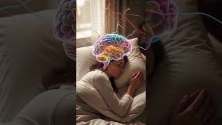 Brain &amp; Sleep Science #brain #sleep #shorts #shortsfeed #shortvideo