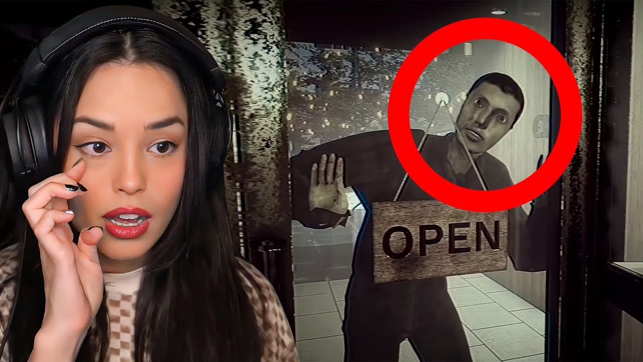 I HAVE A STALKER (ft. Sykkuno)