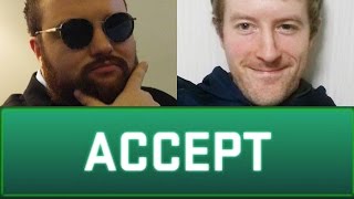 THORIN AND ANDERS PLAY FACEIT (With friends)