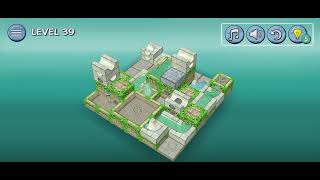 Flow Water: Pools III level 39