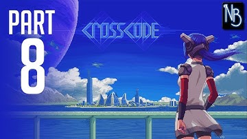 CrossCode Walkthrough Part 8 No Commentary