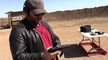 Sig Sauer P227 Review