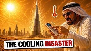 There's a Cooling Problem Inside the Burj Khalifa... And Dubai Can't Fix It