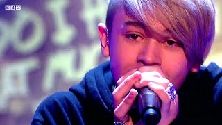 Video thumbnail of "Bars and Melody: Battle Scars LIVE on Sam and Mark’s Big Friday Wind-Up (24/3/17)"