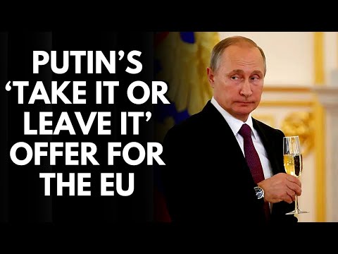 EU can be prosperous again, Putin says