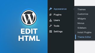 How to Edit HTML in a WordPress Theme screenshot 3
