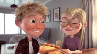 CGI Animated Spot Geoff Short Film by Assembly
