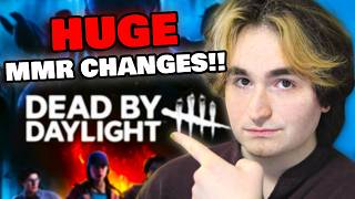 DbD is changing MMR MASSIVELY in this new update!