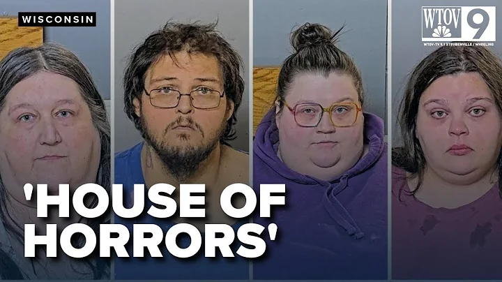 14 year old girl found weighing 35 pounds in 'House of Horrors'