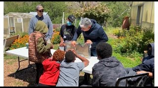 CA 4-H Magos del Agua o Water Wizards