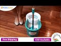 Spin Floor Cleaning Bucket PVC Mop |Buy Cleaning Mops Online | Hokosoko.com