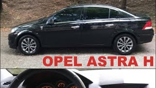 OPEL ASTRA H İNCELEME 1.3CDTİ