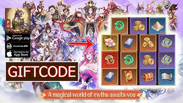 Myth-M RPG: Apotheosize & 4 Codes | Myth M RPG Apotheosize 4 Active Codes - How to Redeem Code