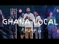 Nana Manuel — Ghana local worship 3.0