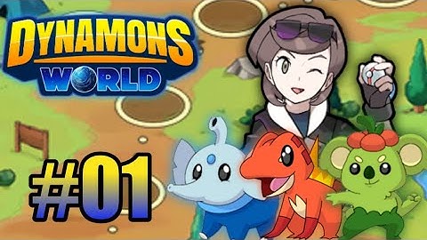 Welcome to the  World of Dynamos|| Dinamos World || part 1  hindi