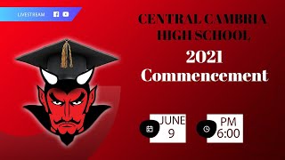 CCSD Graduation - 6/9/21