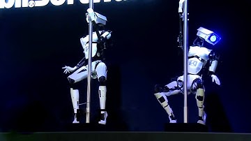 Top 5 Robots Fails Compilation