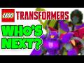 Which LEGO Decepticon Should Come Next?