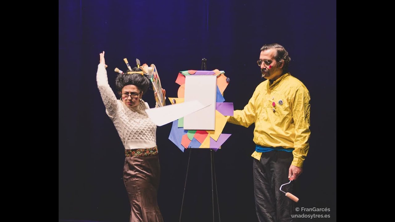 Romancero-Hilma Af Klint de la Calle Pasquin (2025) Semifinales Concurso de Romanceros-by mangla