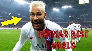 NEYMAR JR - BEST BRAZILIAN FOOTBALL EVER - BEST GOALS