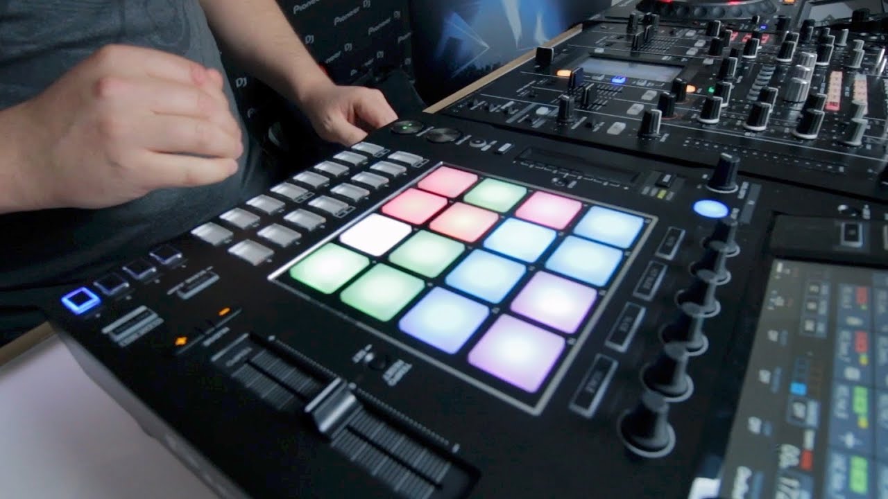 Pioneer DJ's DJS-1000: First Impressions Review - DJ TechTools