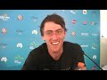 Catching Up with John Millman: Apia International Sydney 2013