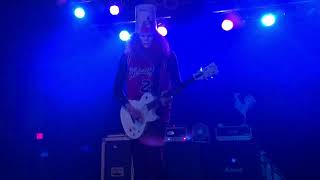 &quot;Nottingham Lace&quot; - Buckethead Live HD 2018