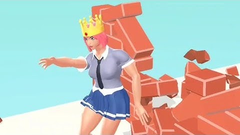 muscle rush in New Max Levels Mobile Game Walkthrough Update Trailer iOS,Android Gameplay level #141