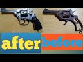 32 Bore Revolver Restoration Gun Restoration hardware