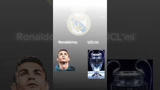 2017 Mor Forma Ronaldo