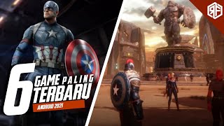 GAME ANDROID OFFLINE TERBARU DAN TERBAIK 2021 | GRAFIK GILAA!! screenshot 5