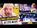 The QUEENDOM celebrated RITA DANIELA's birthday with STYLE! All-Out Sundays | HONEST REACTION