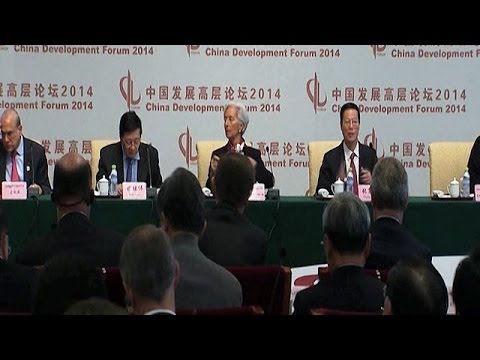 افتتاح منتدى الصين للتنمية وسط تطلعات لشراكة اقتصادية عالمية مع بكين
