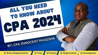 CPA Uganda Course | New Intake 2024 Details