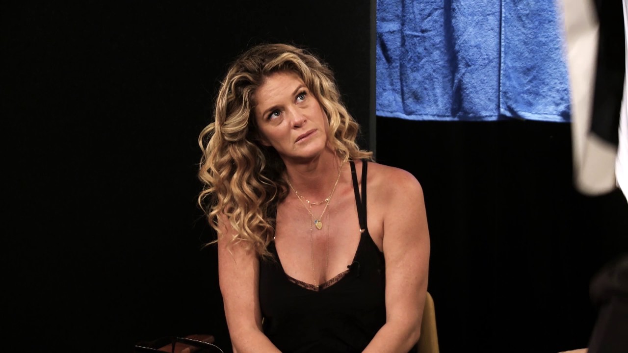 Guy Williams Show - Rachel Hunter - YouTube