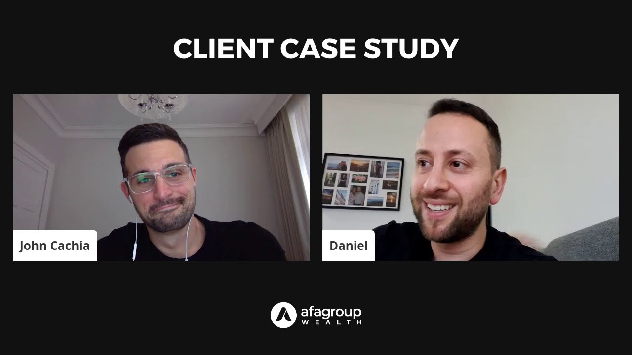 Client Testimonial - Daniel - YouTube
