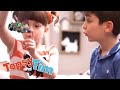 Mermer Koşusu &amp; Araba Yıkama | Topsy &amp; Tim Çift Bölüm 107-108 | HD Full Bölümler
