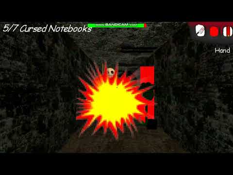Baldis Basics Horror Edition Remastered 1 4 3