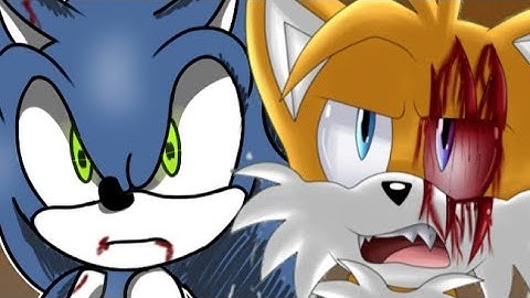 Tails PG3D Vs Sonic PG3D (Rematch)