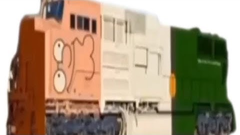 Possessing train griffin (skilled killer part 15) (Nico’s nextbots possession)