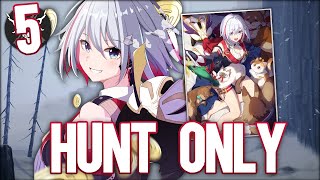 TOPAZ BREAKS HUNT ONLY | Honkai: Star Rail Hunt Only