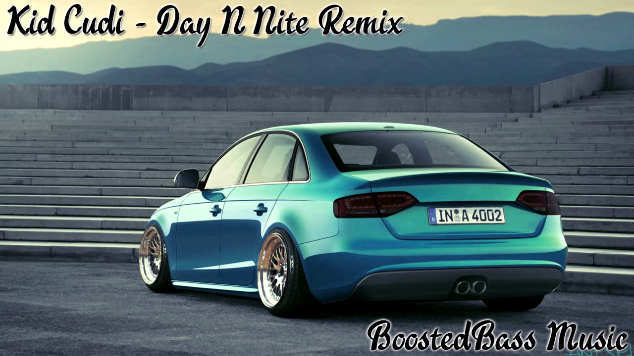 Kid Cudi - Day N Nite Remix (bassBoosted) - YouTube