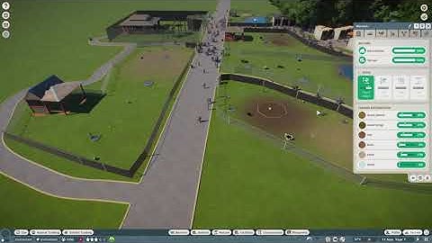 how terrain works in planet zoo